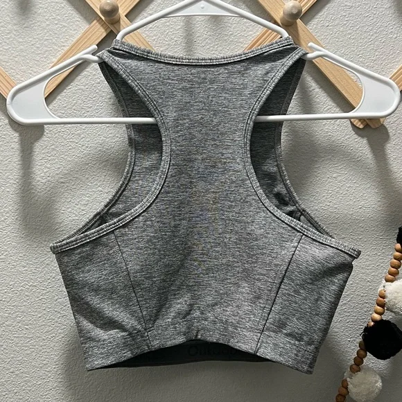 Outdoor Voices Grey Sportsbra - Picture 4 of 4